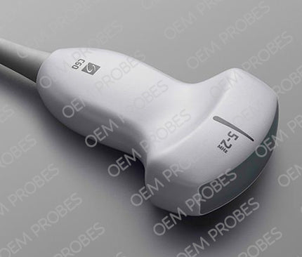 C60xi Curvilinear Probe by Sonosite (PN#P20402-10)