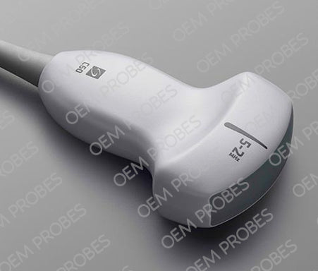 C60xi Convex Probe by Sonosite (PN#V20402-10A)