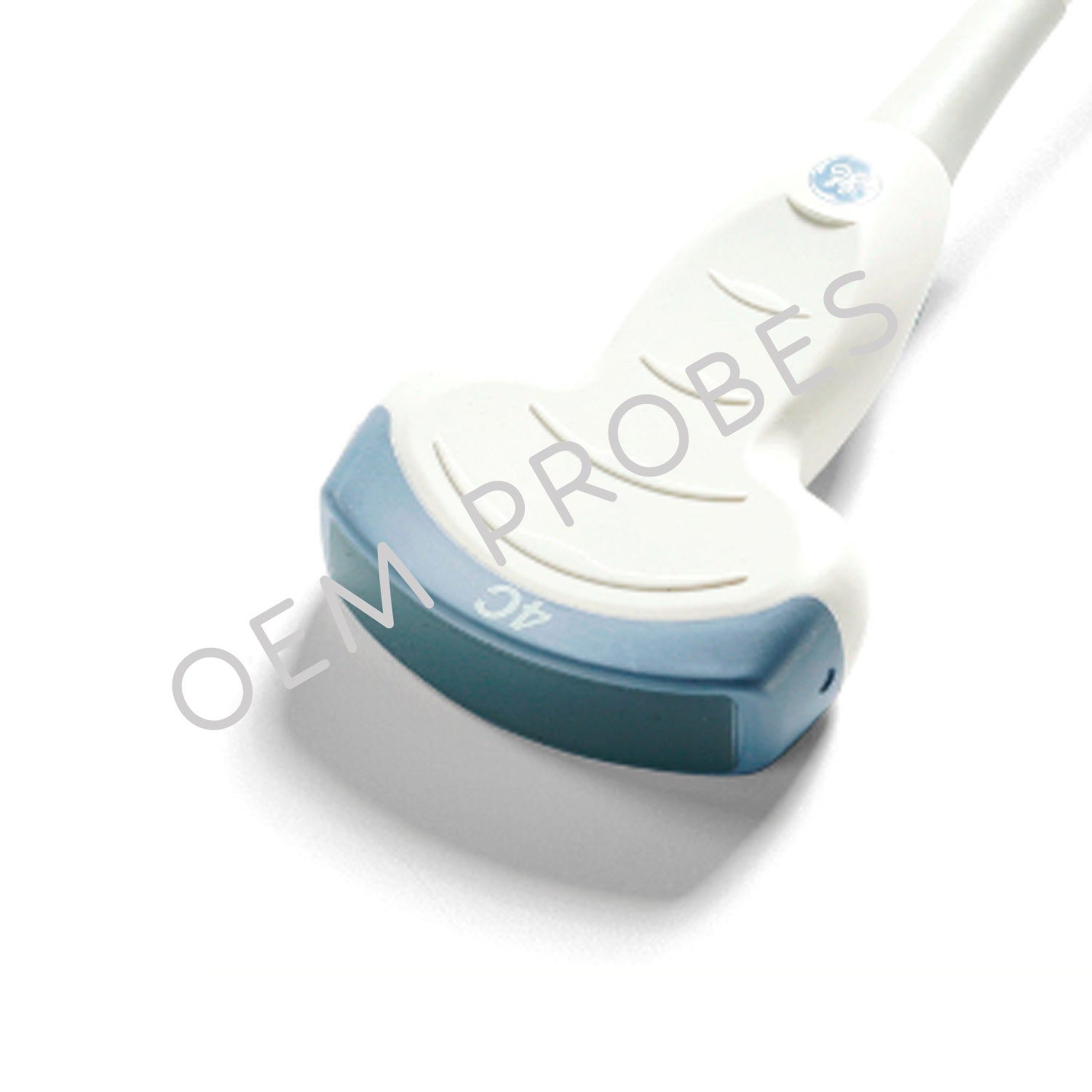 4CRS Wideband Convex Array Probe by GE Healthcare (PN5488477) OEM